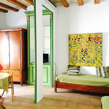 Apartment Aiguaneu Es Portal