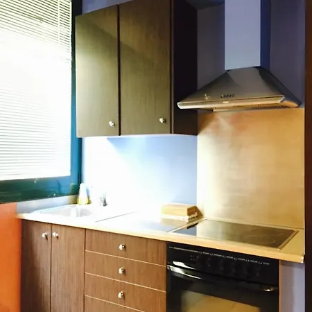 Aiguaneu Es Portal Apartment Blanes
