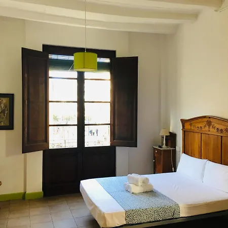 Aiguaneu Es Portal Apartment